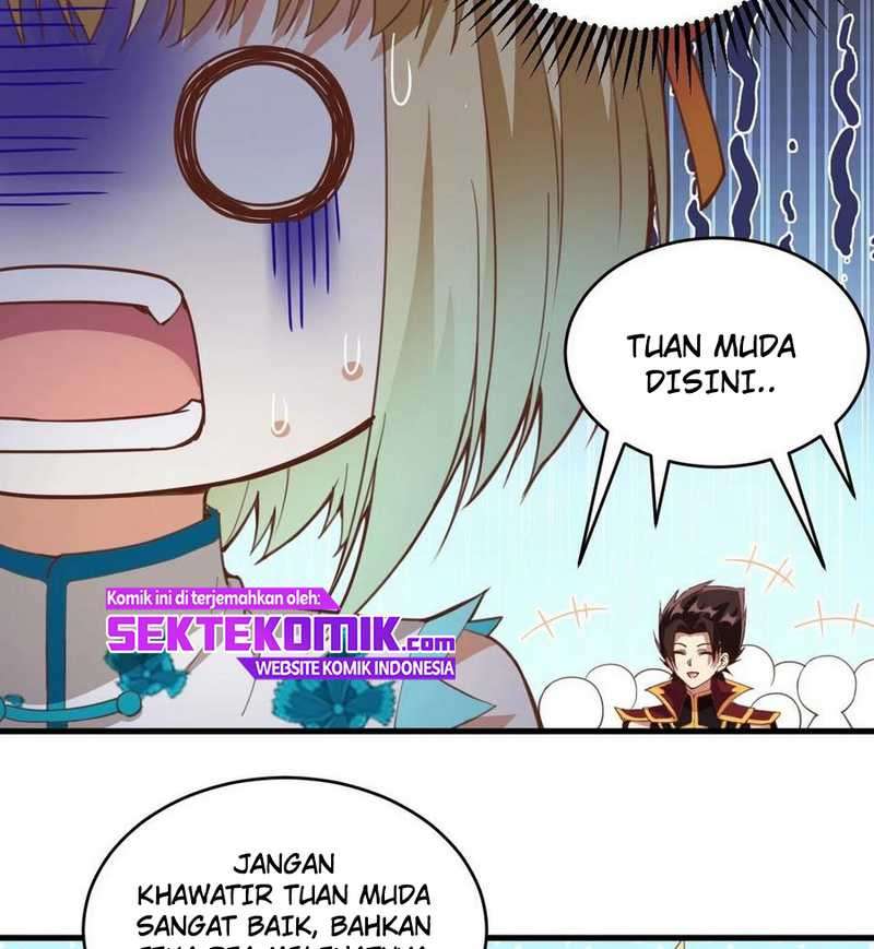 To Be The Castellan King Chapter 313 - halaman 22