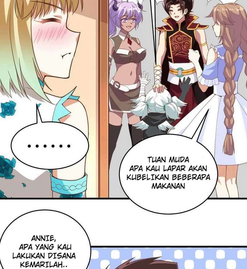 To Be The Castellan King Chapter 313 - halaman 25