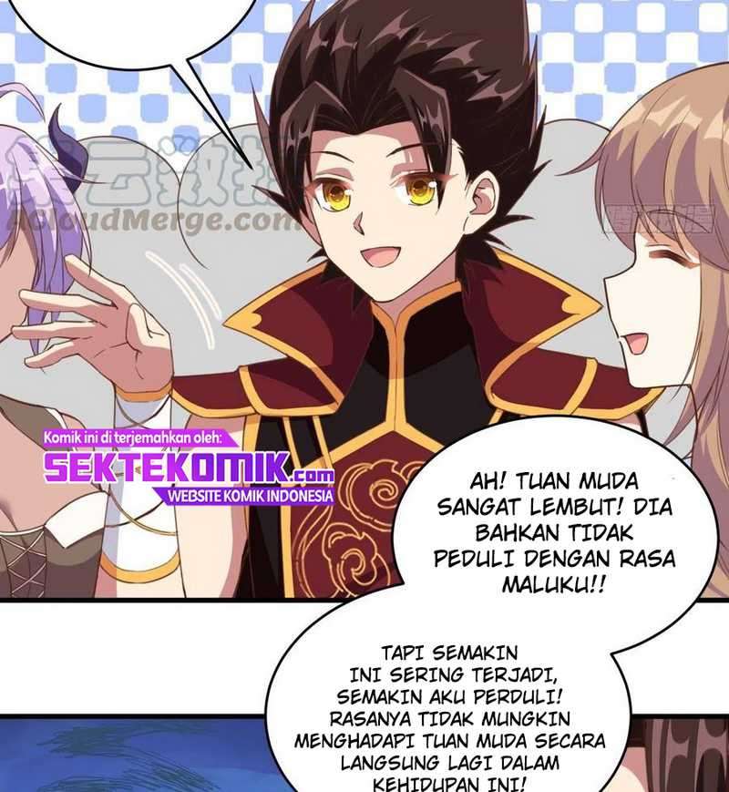 To Be The Castellan King Chapter 313 - halaman 26