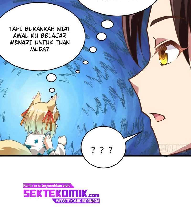 To Be The Castellan King Chapter 313 - halaman 27