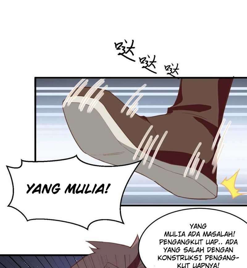 To Be The Castellan King Chapter 313 - halaman 28