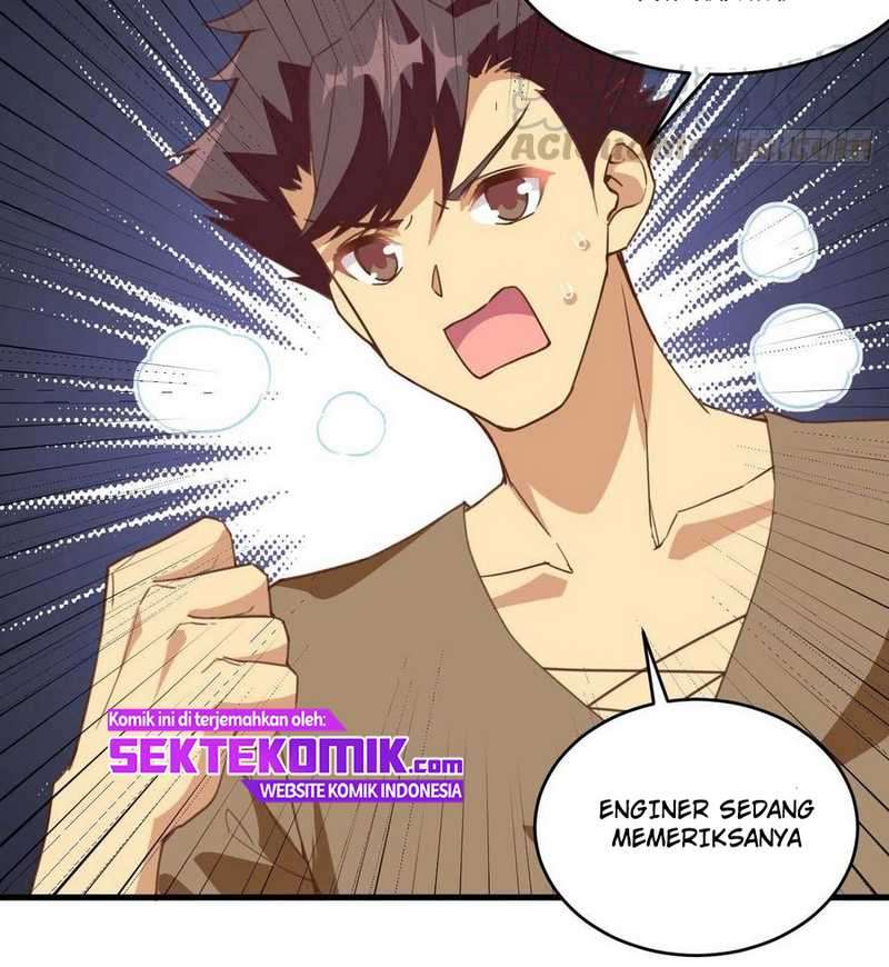 To Be The Castellan King Chapter 313 - halaman 29
