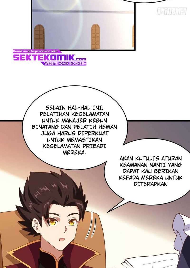 To Be The Castellan King Chapter 313 - halaman 3