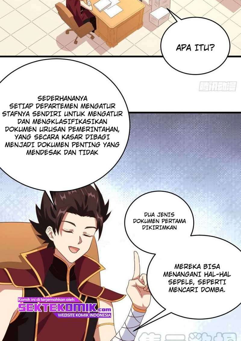 To Be The Castellan King Chapter 313 - halaman 7