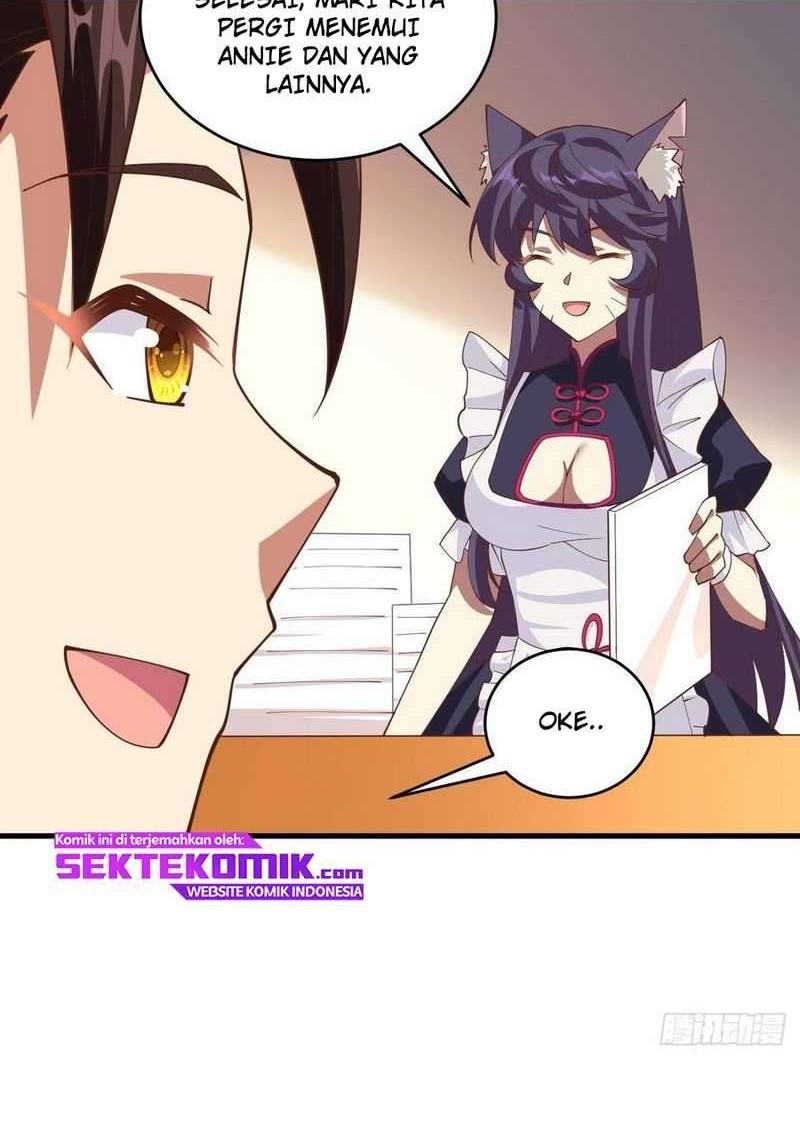To Be The Castellan King Chapter 313 - halaman 9