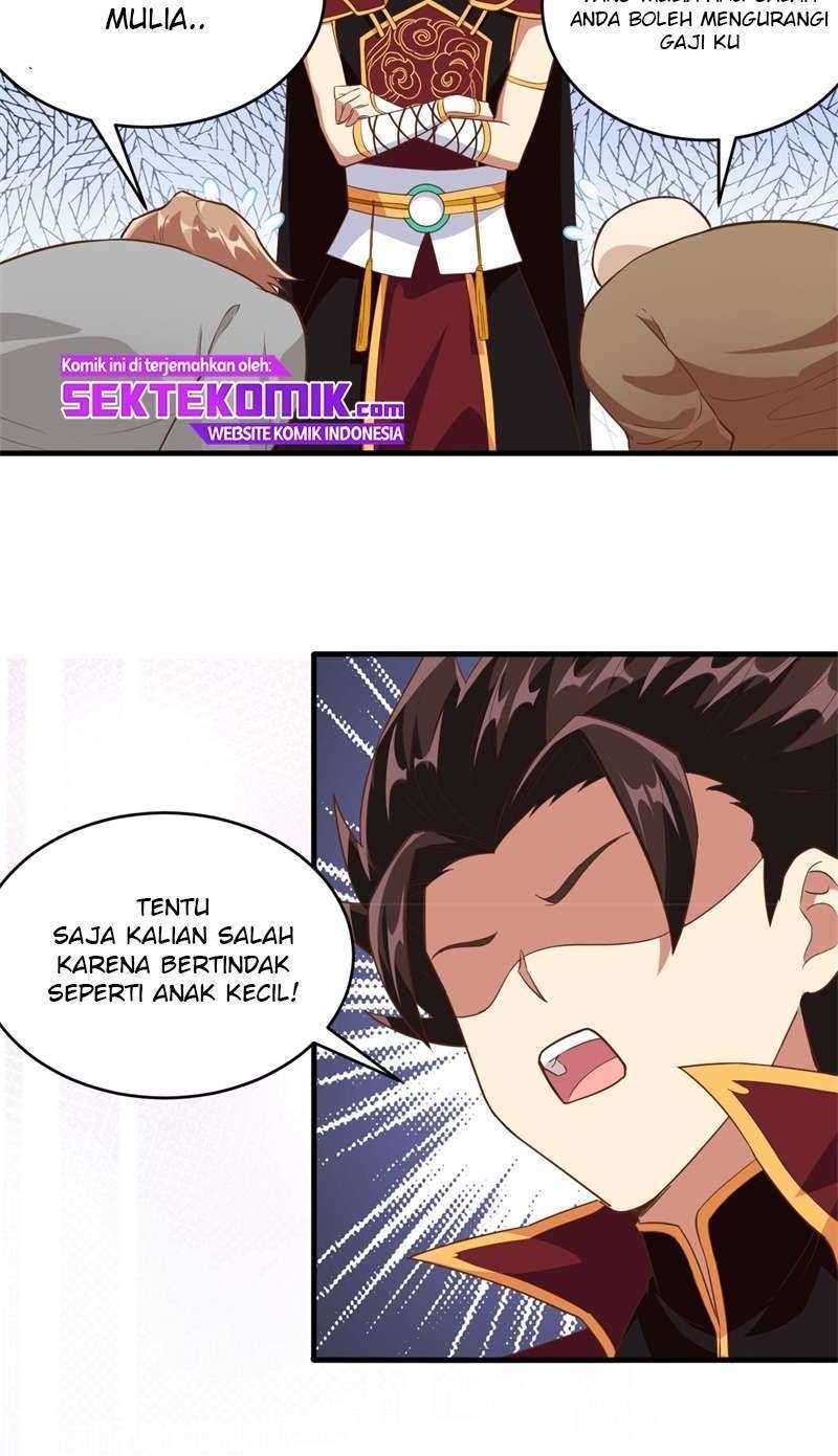 To Be The Castellan King Chapter 314 - halaman 13