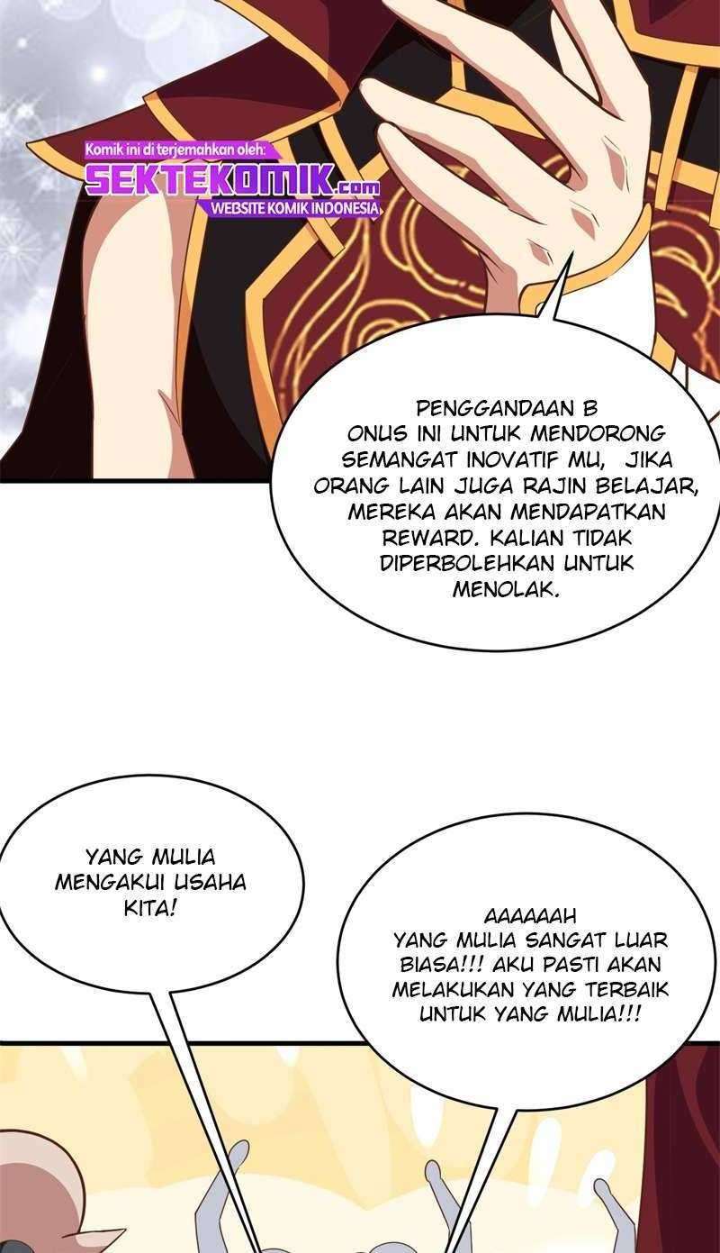 To Be The Castellan King Chapter 314 - halaman 16