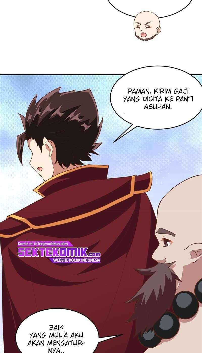To Be The Castellan King Chapter 314 - halaman 19