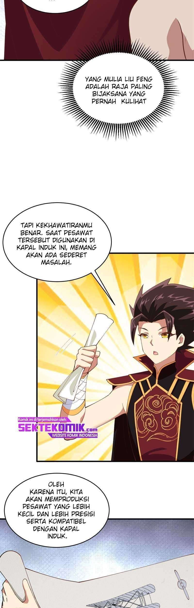 To Be The Castellan King Chapter 314 - halaman 20