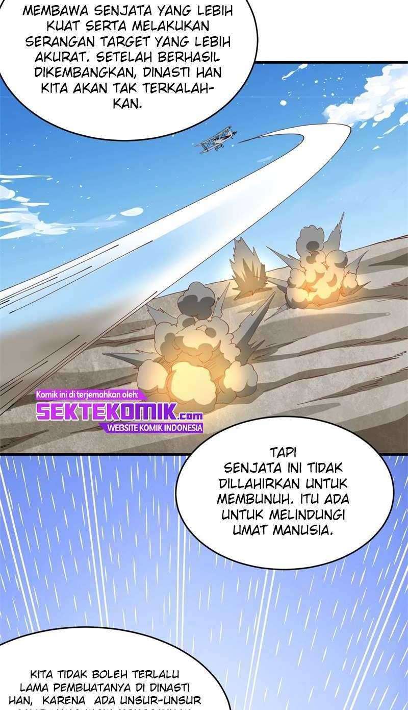To Be The Castellan King Chapter 314 - halaman 22