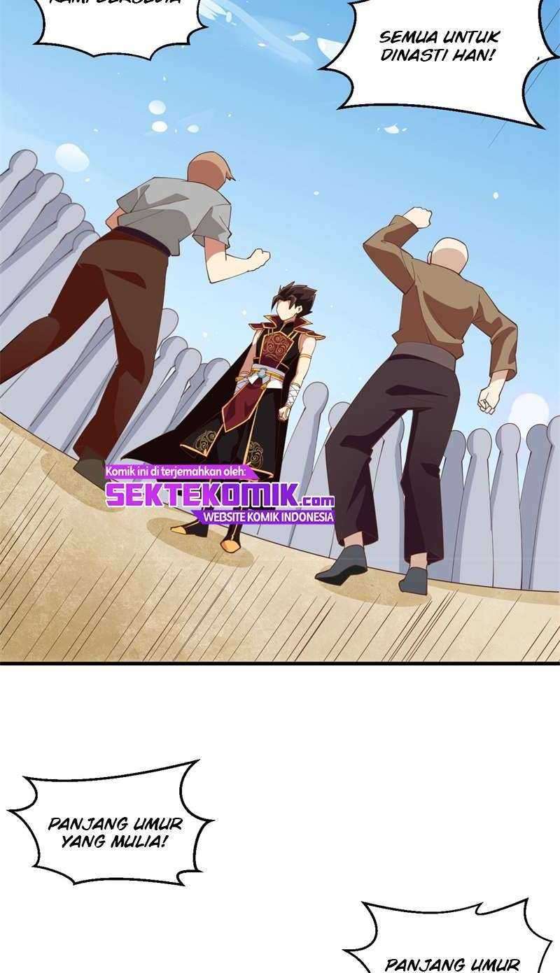 To Be The Castellan King Chapter 314 - halaman 25