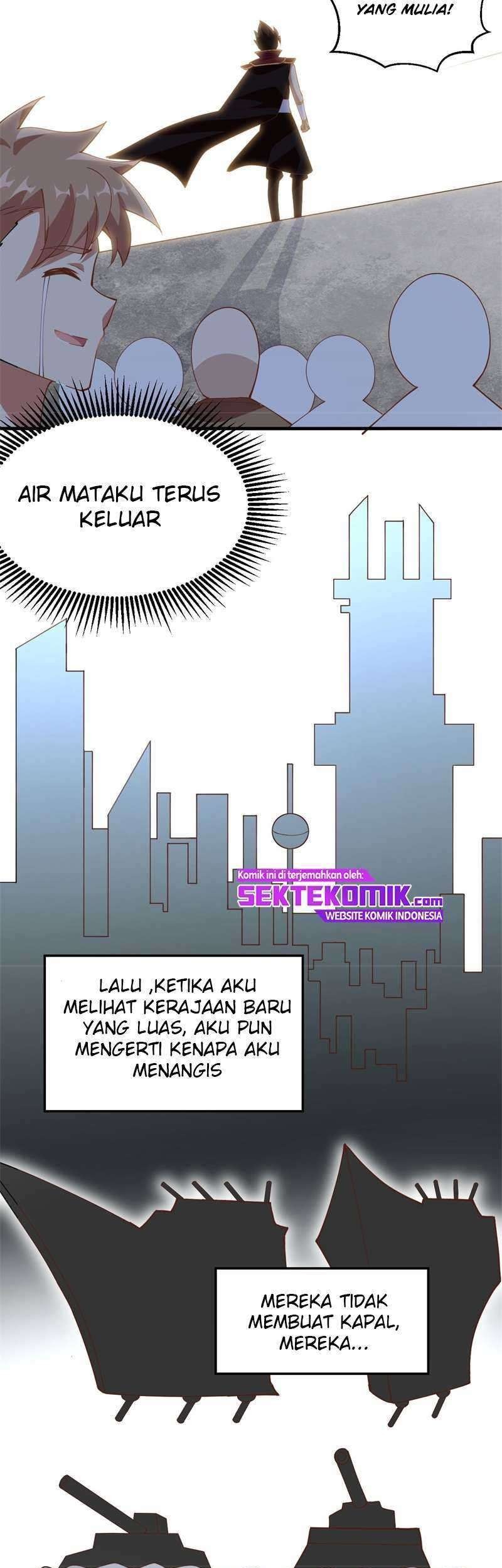 To Be The Castellan King Chapter 314 - halaman 26