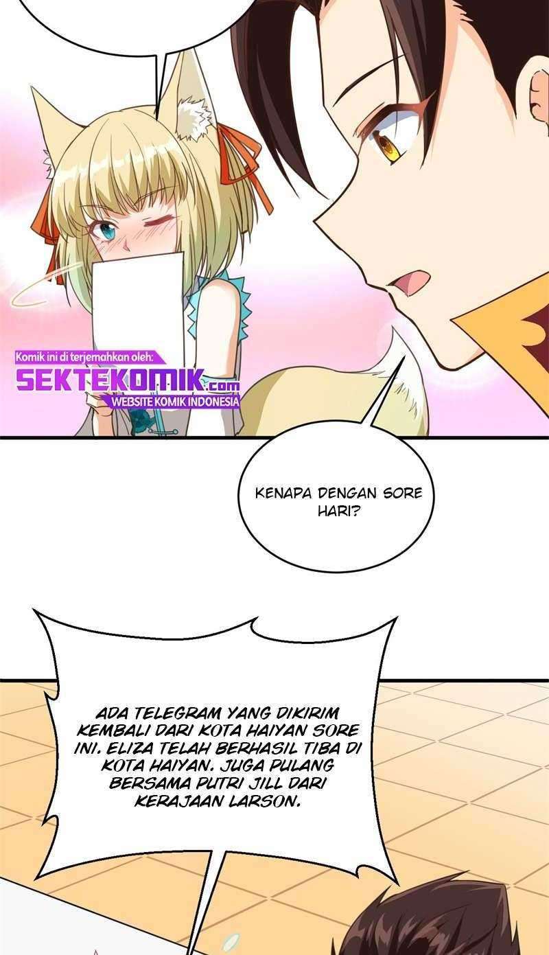 To Be The Castellan King Chapter 314 - halaman 31