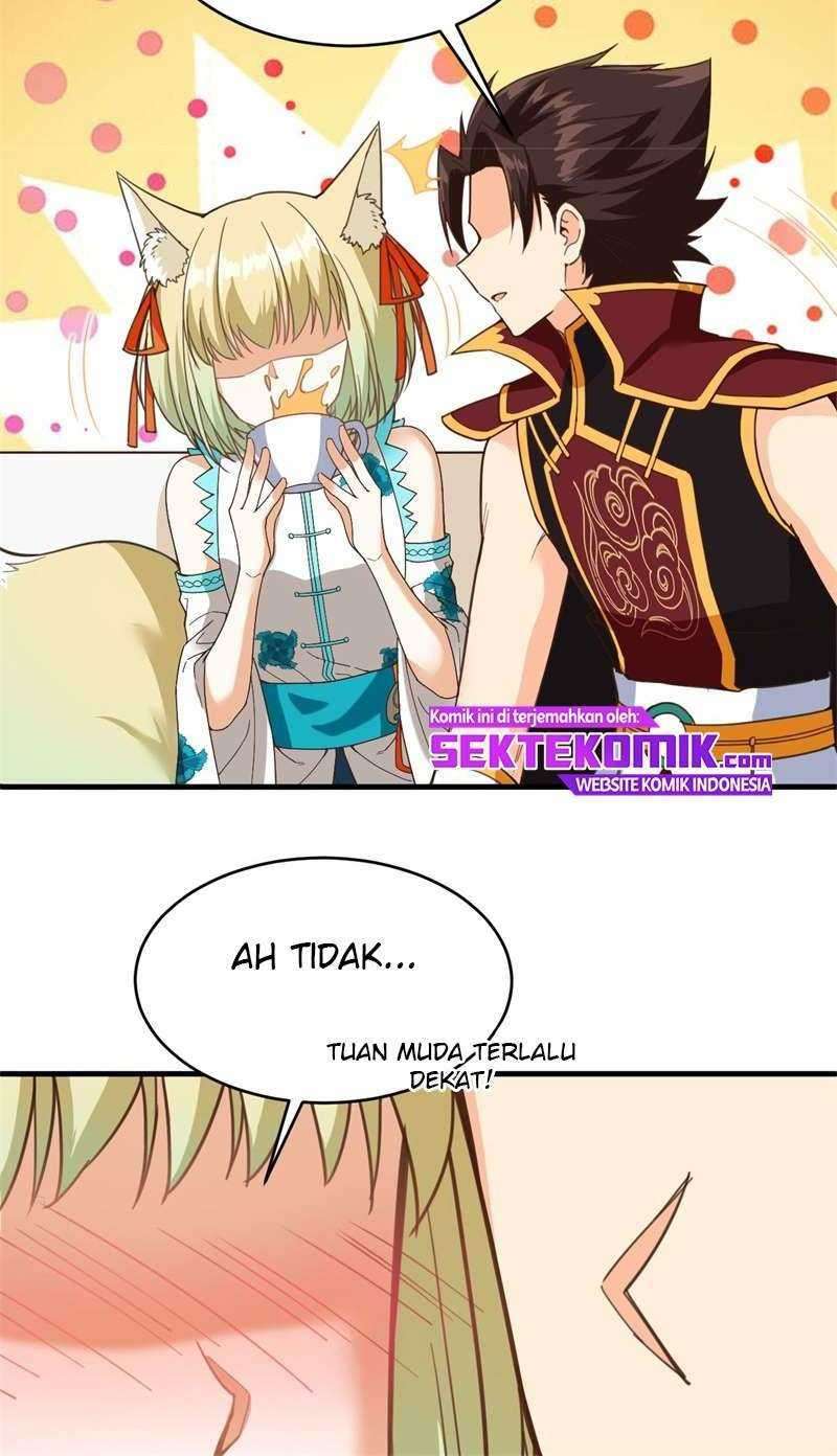 To Be The Castellan King Chapter 314 - halaman 34