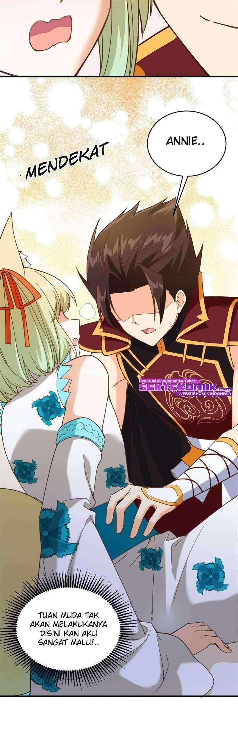 To Be The Castellan King Chapter 314 - halaman 35
