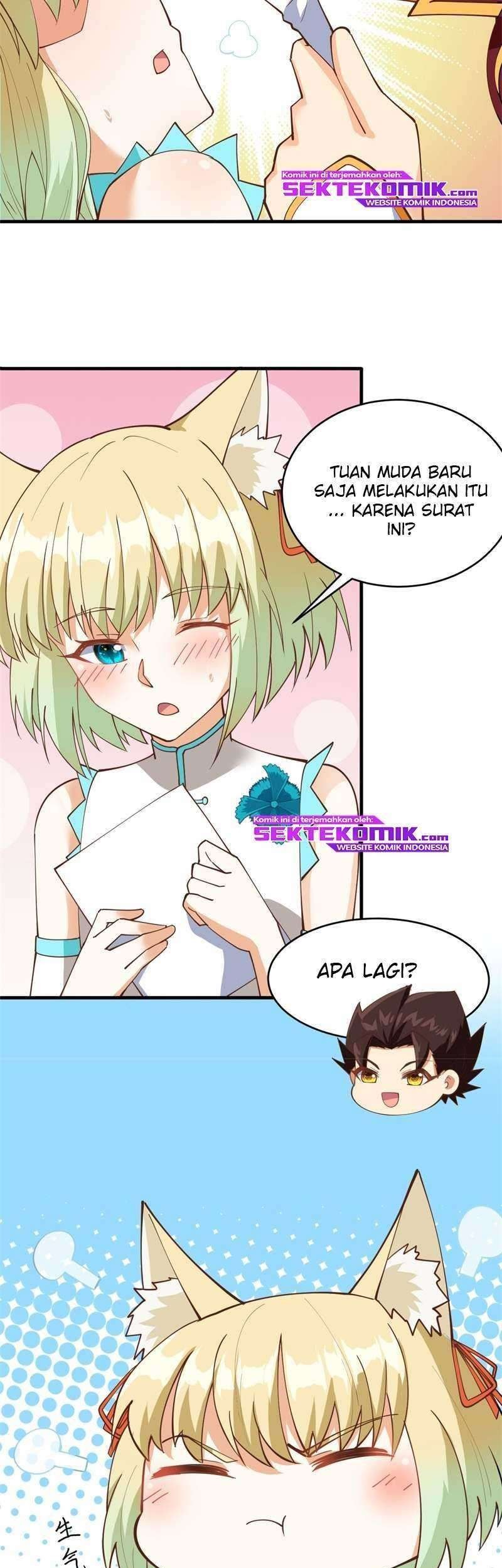 To Be The Castellan King Chapter 314 - halaman 38