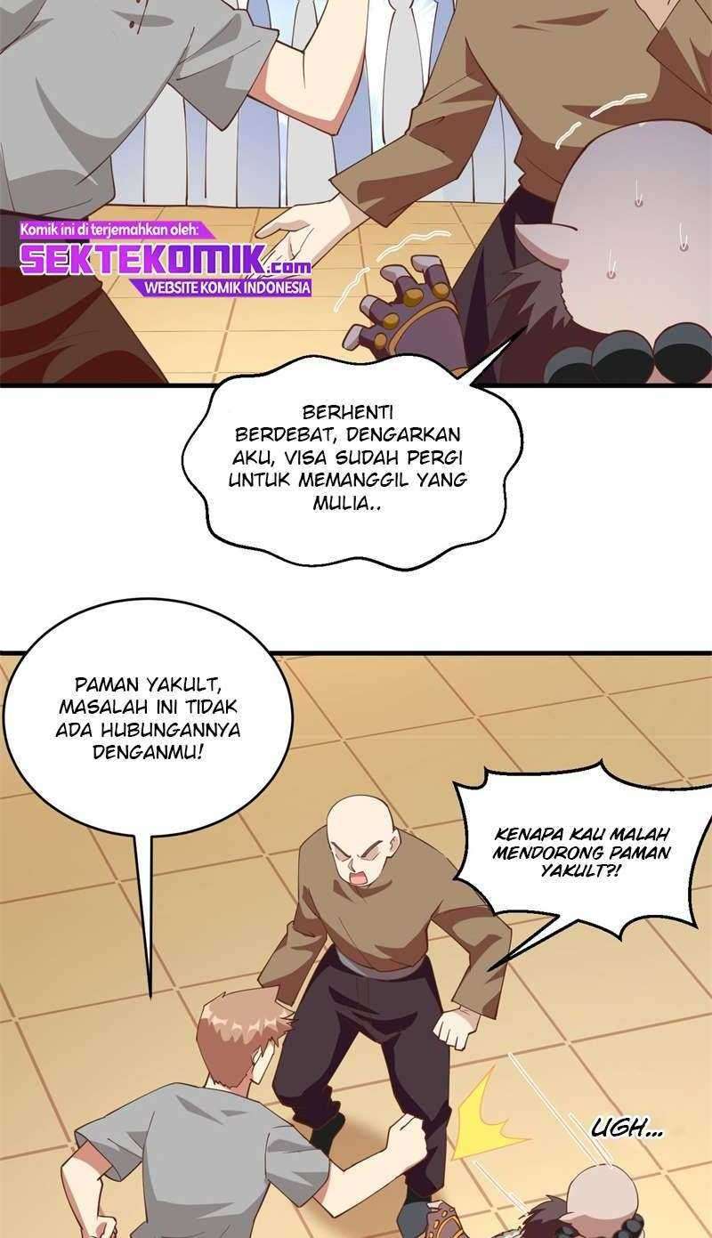 To Be The Castellan King Chapter 314 - halaman 4