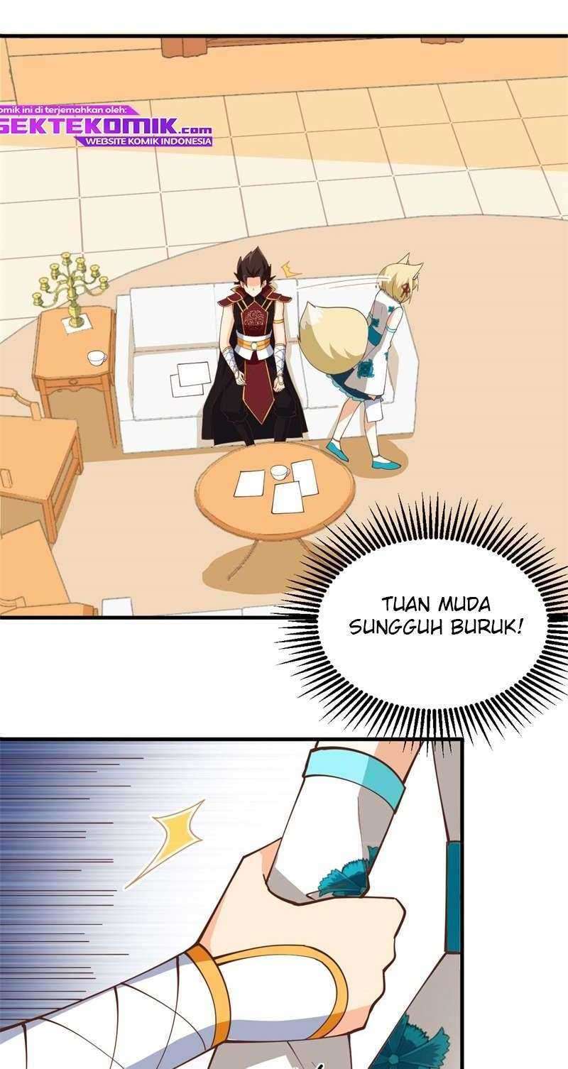 To Be The Castellan King Chapter 314 - halaman 40