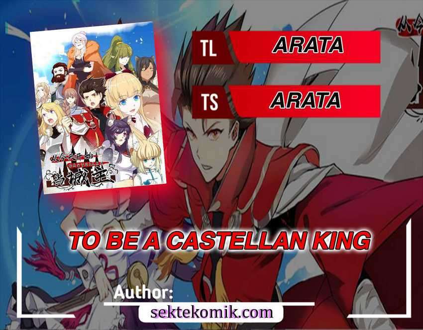 To Be The Castellan King Chapter 315 - halaman 1