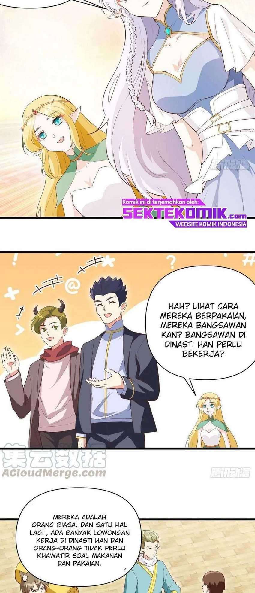 To Be The Castellan King Chapter 315 - halaman 10