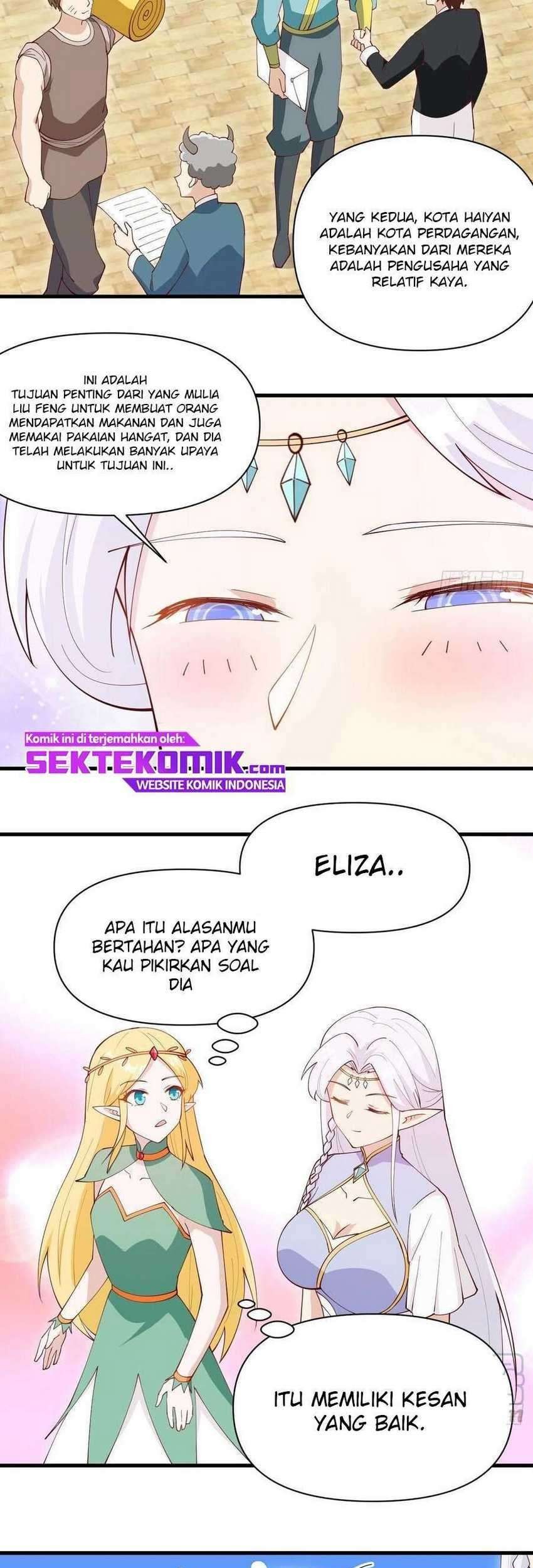 To Be The Castellan King Chapter 315 - halaman 11