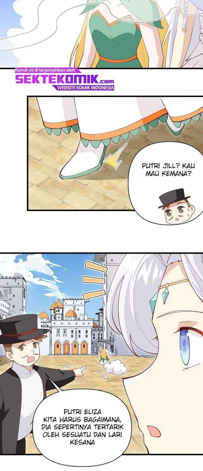 To Be The Castellan King Chapter 315 - halaman 13