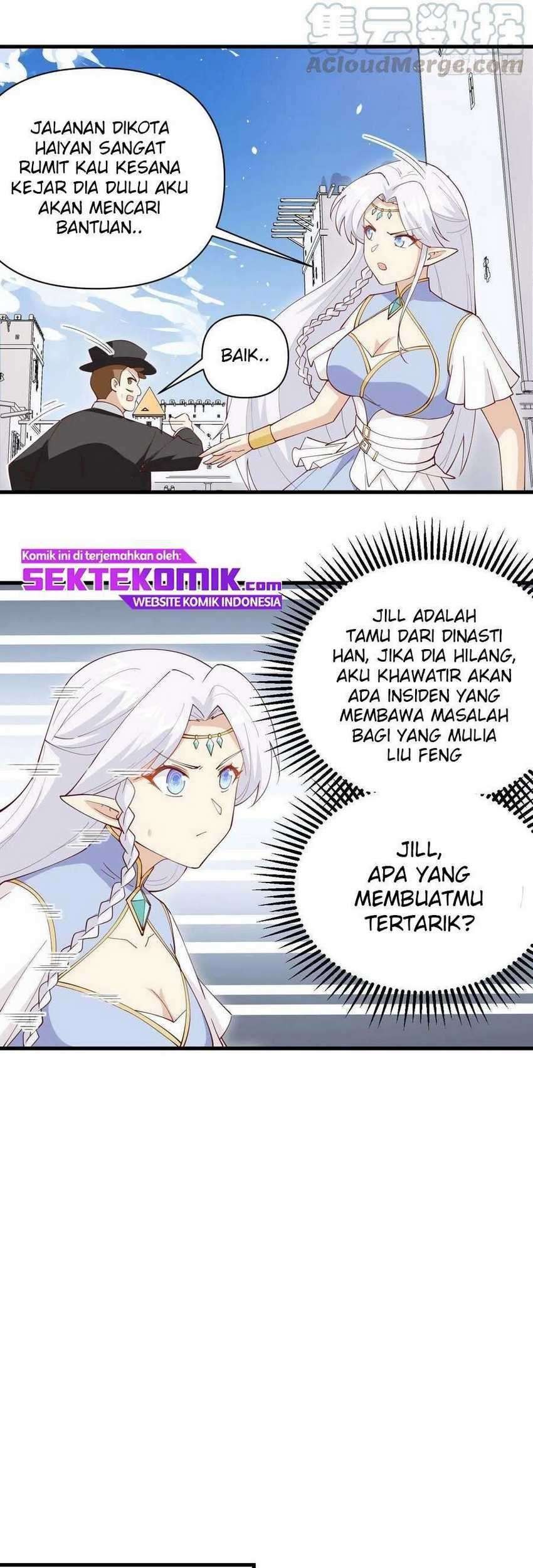 To Be The Castellan King Chapter 315 - halaman 14