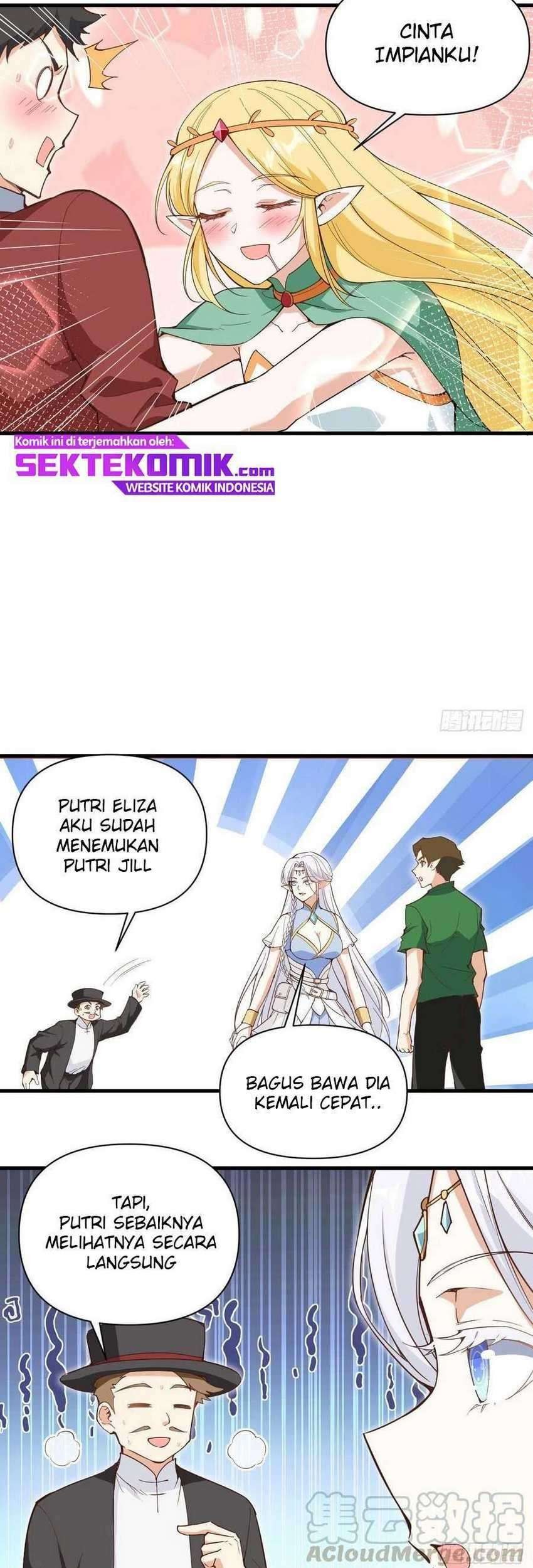 To Be The Castellan King Chapter 315 - halaman 17