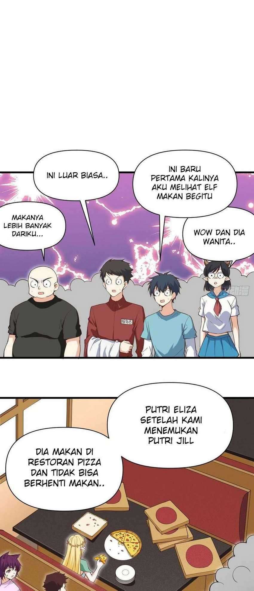 To Be The Castellan King Chapter 315 - halaman 19