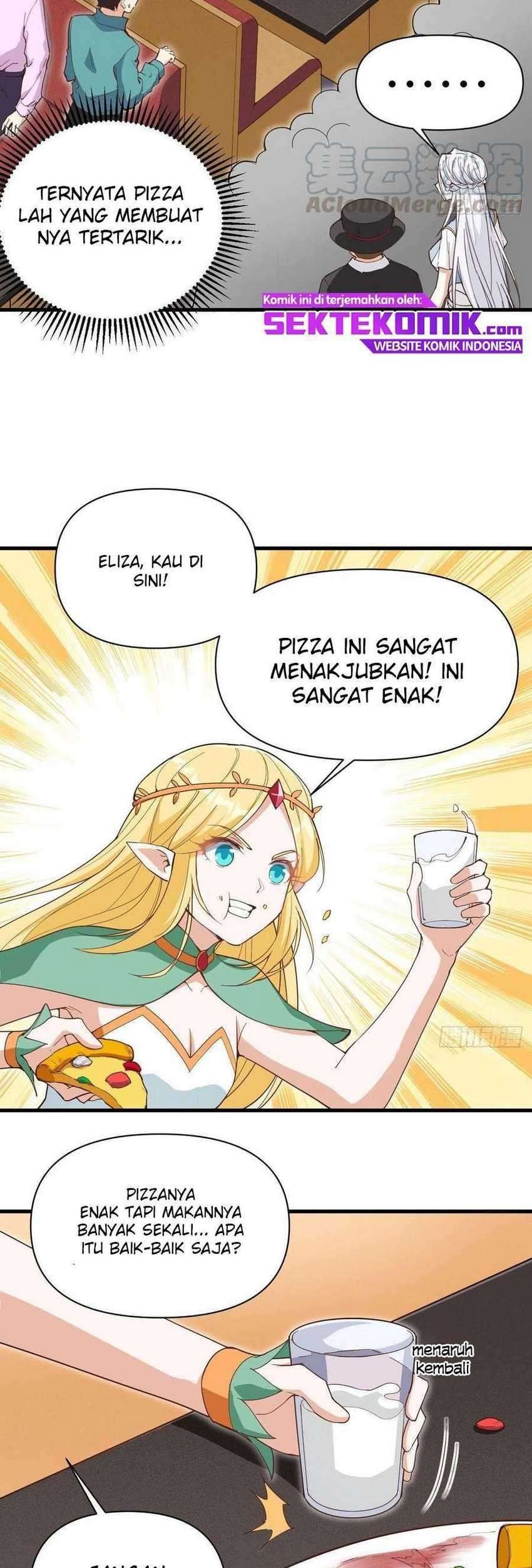 To Be The Castellan King Chapter 315 - halaman 20
