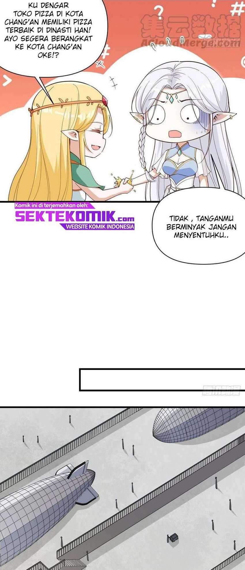To Be The Castellan King Chapter 315 - halaman 22