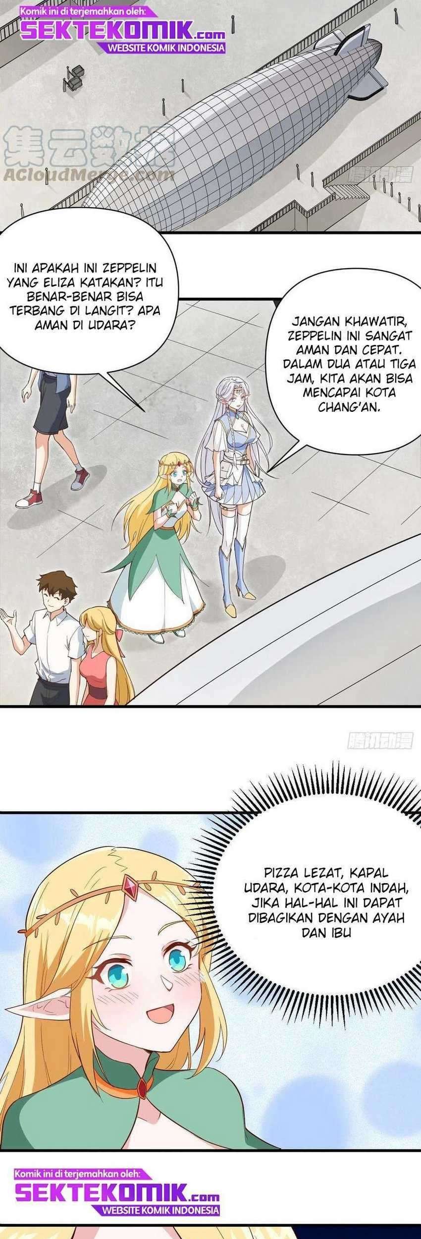 To Be The Castellan King Chapter 315 - halaman 23