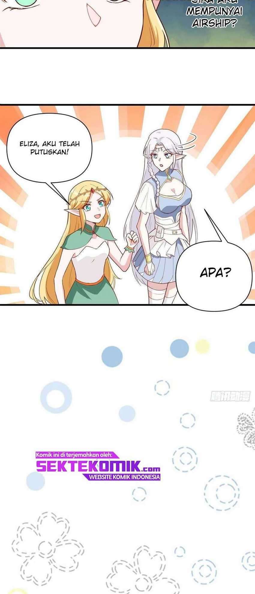 To Be The Castellan King Chapter 315 - halaman 25