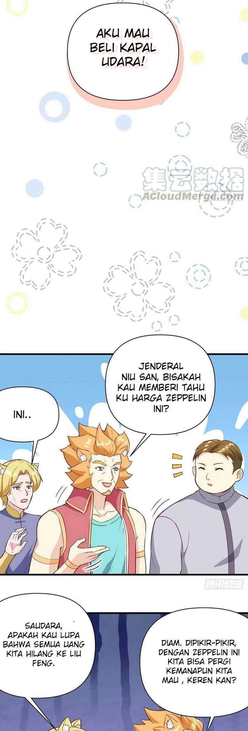 To Be The Castellan King Chapter 315 - halaman 26