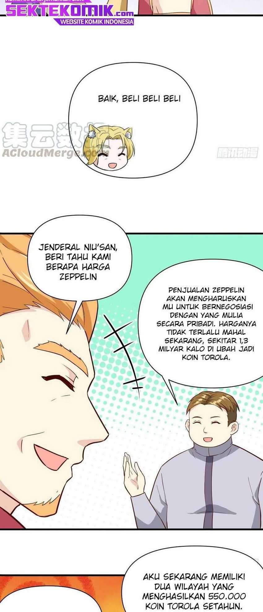 To Be The Castellan King Chapter 315 - halaman 28