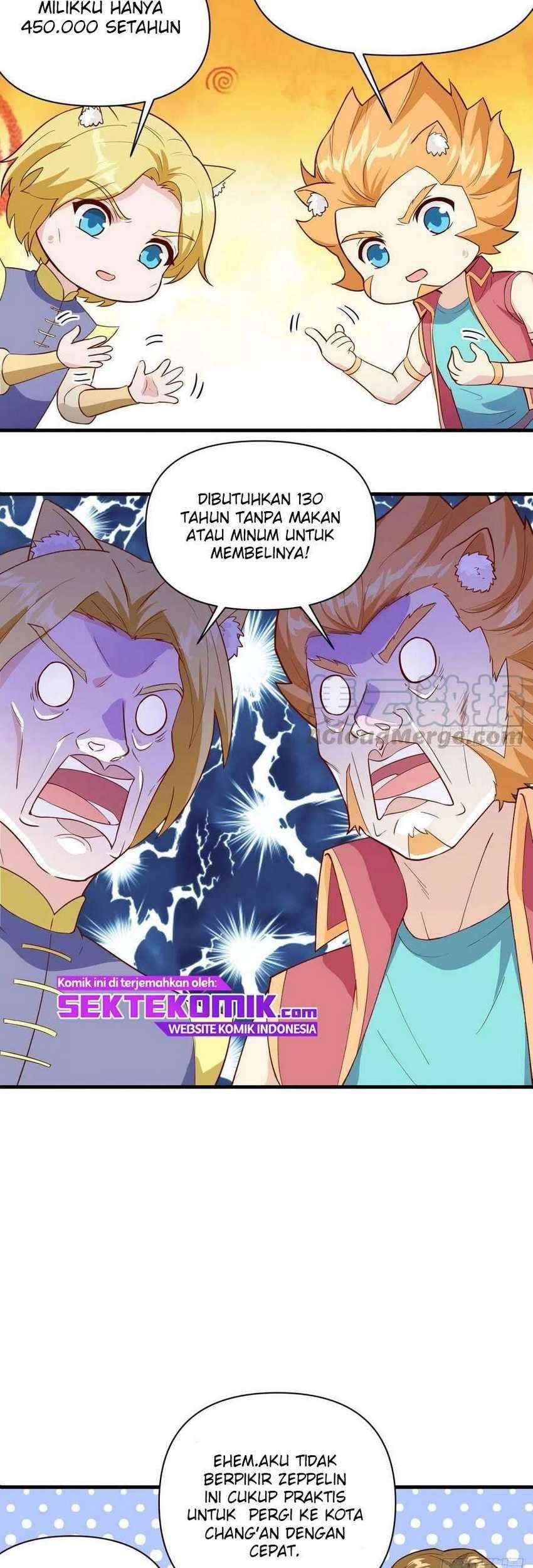 To Be The Castellan King Chapter 315 - halaman 29