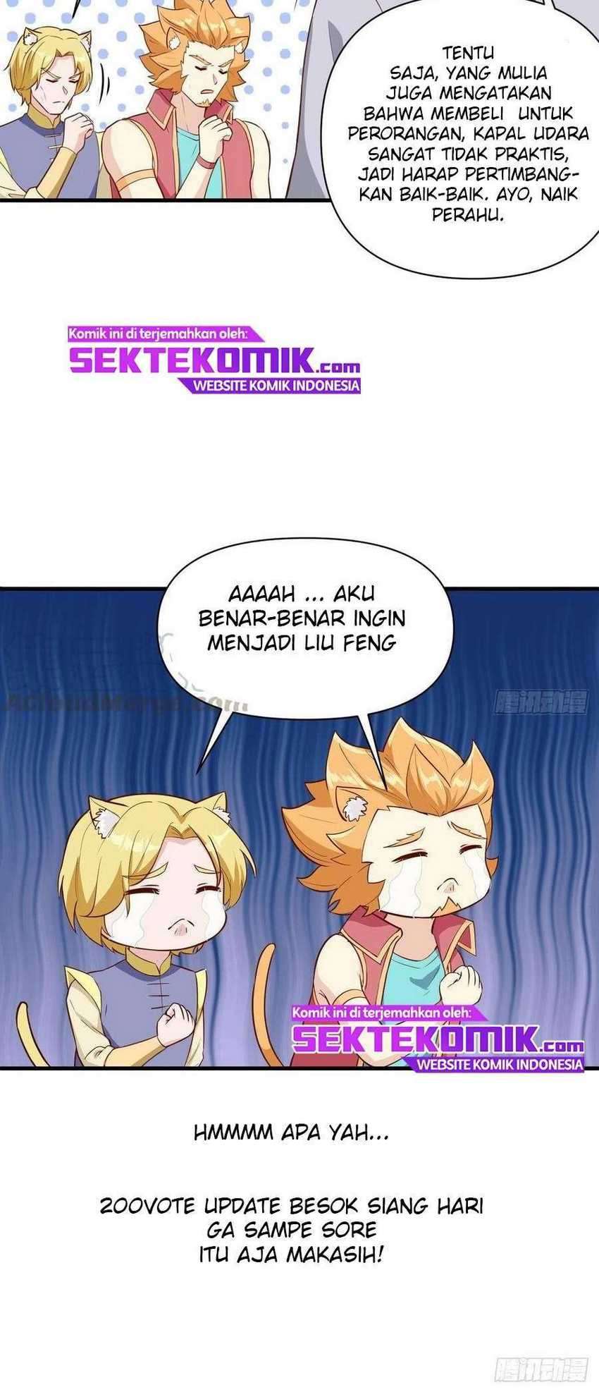 To Be The Castellan King Chapter 315 - halaman 31