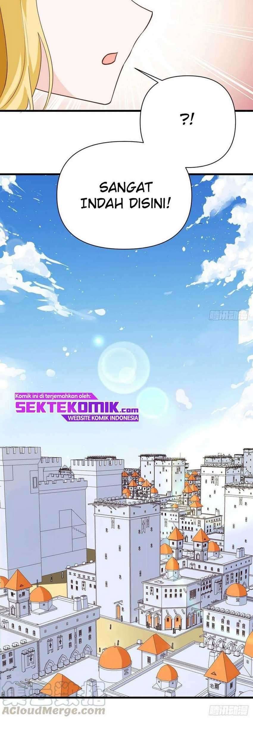 To Be The Castellan King Chapter 315 - halaman 8