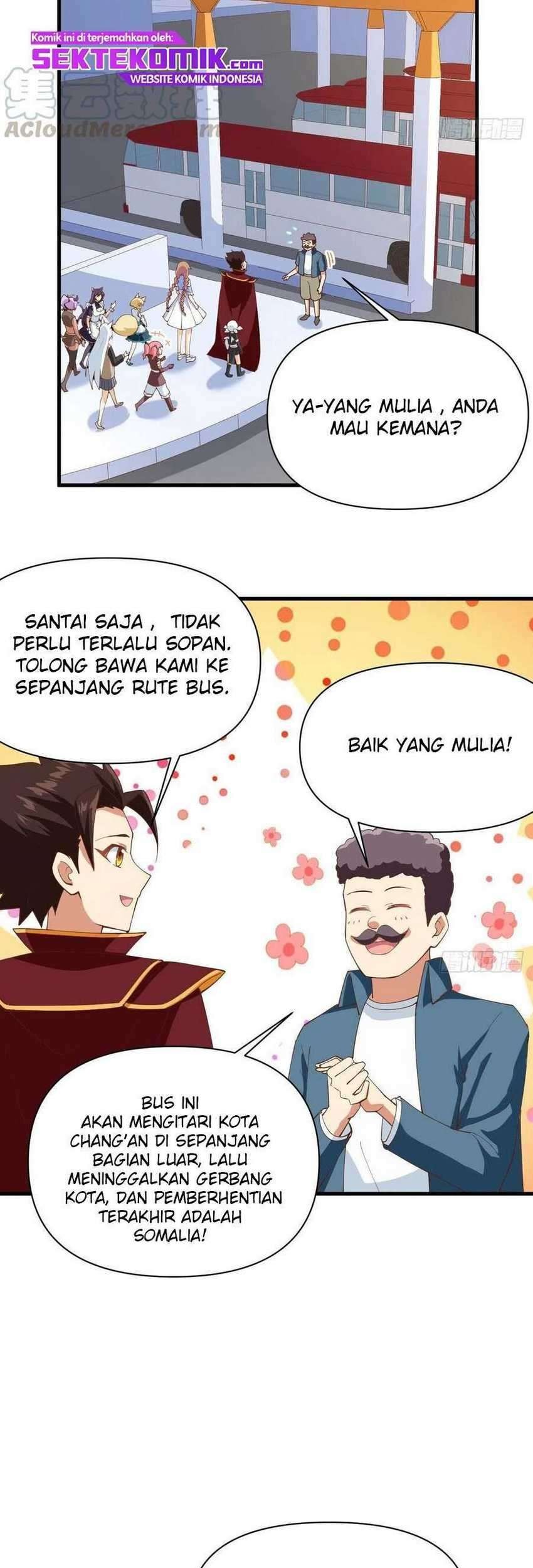 To Be The Castellan King Chapter 316 - halaman 14
