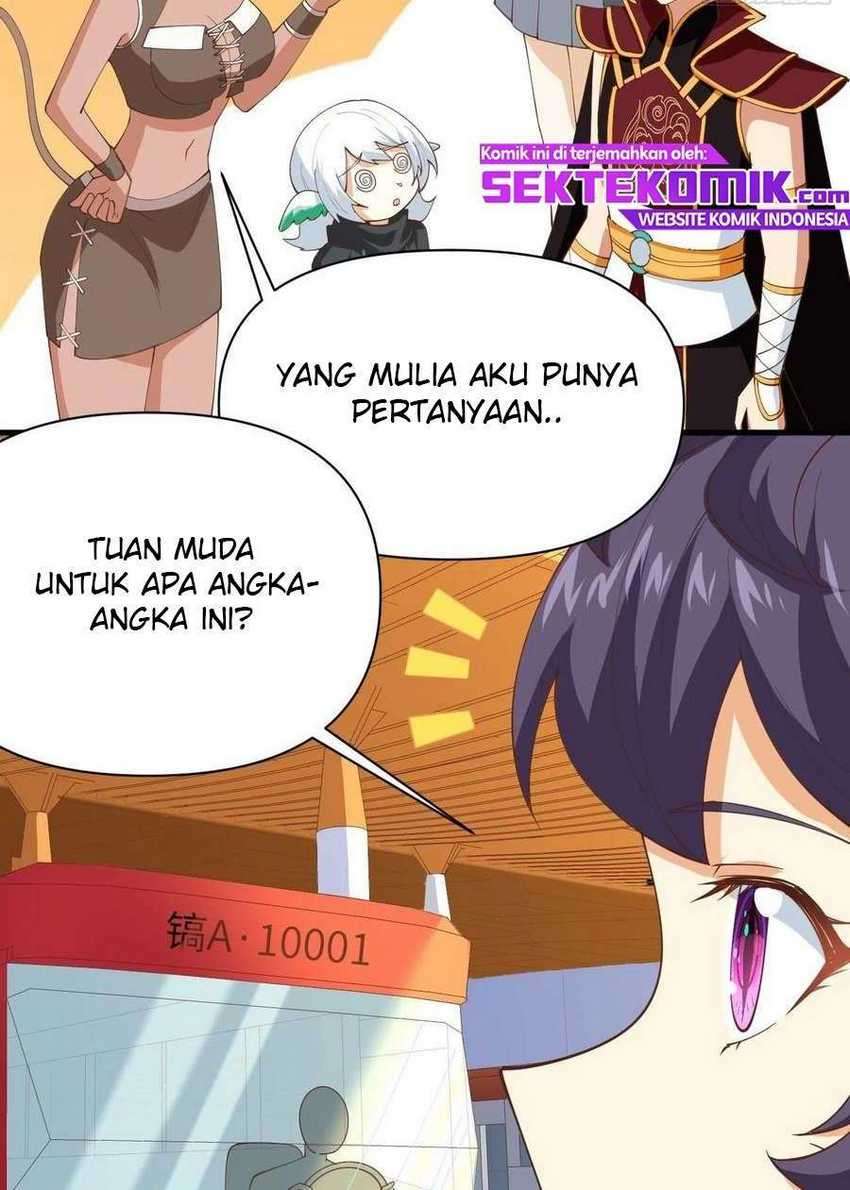 To Be The Castellan King Chapter 316 - halaman 19
