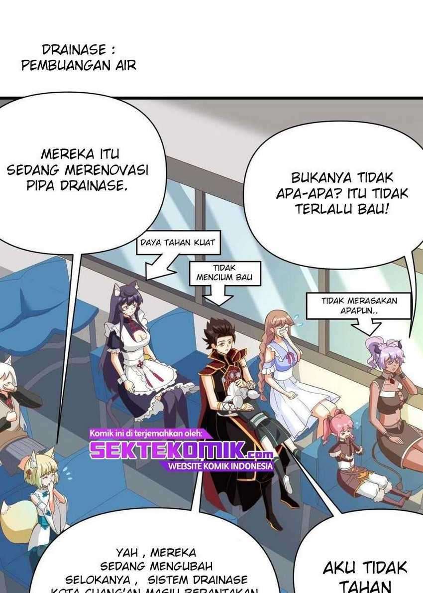 To Be The Castellan King Chapter 316 - halaman 31