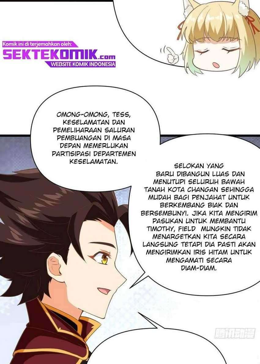 To Be The Castellan King Chapter 316 - halaman 34