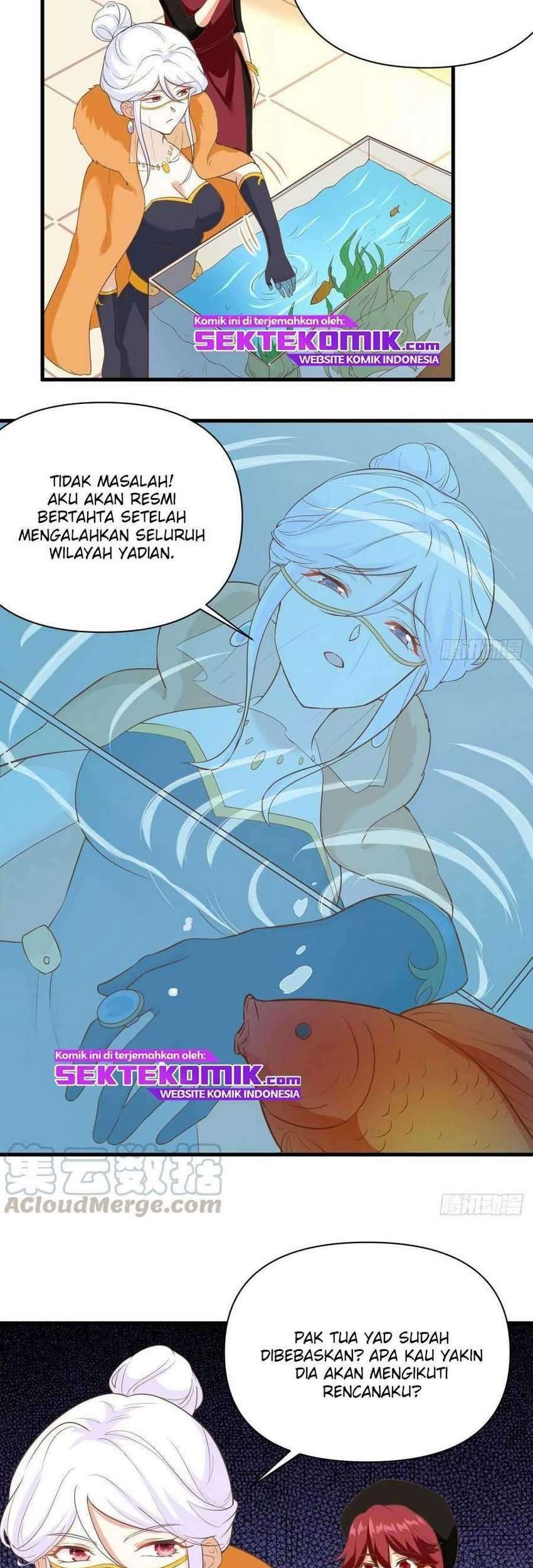 To Be The Castellan King Chapter 316 - halaman 38