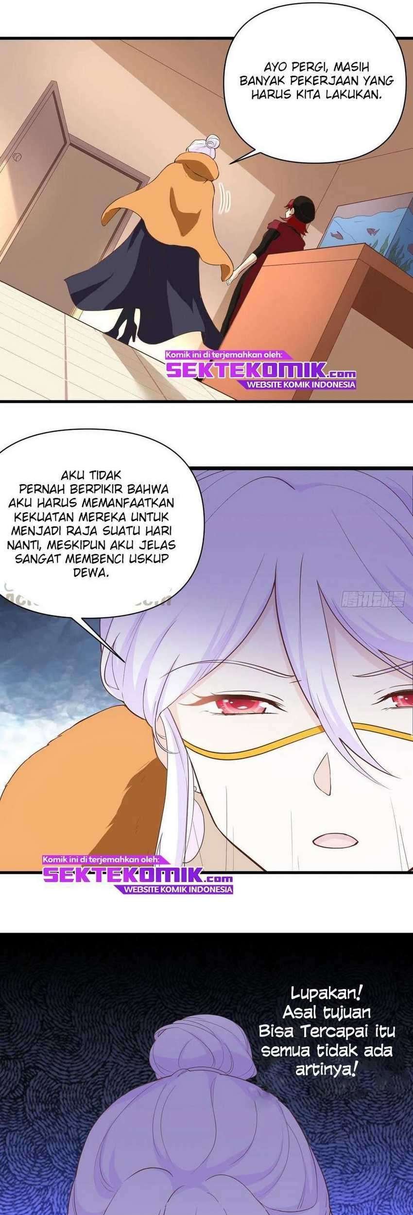 To Be The Castellan King Chapter 316 - halaman 41