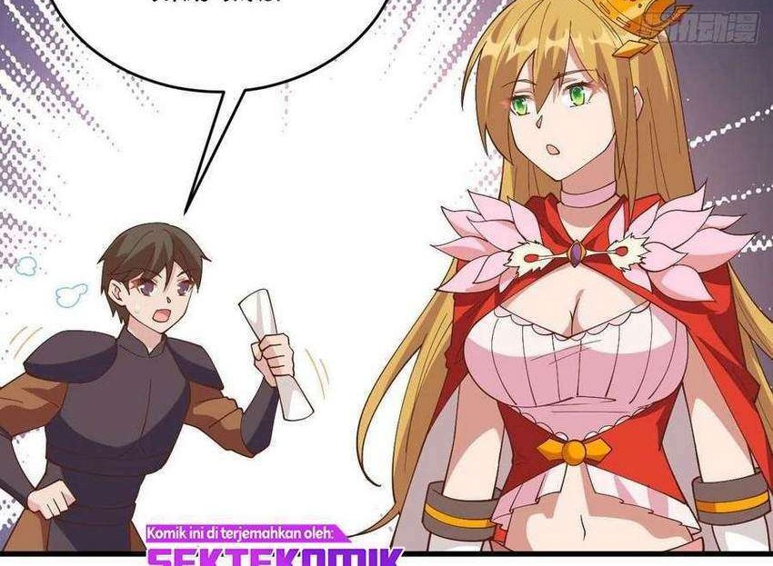 To Be The Castellan King Chapter 317 - halaman 21