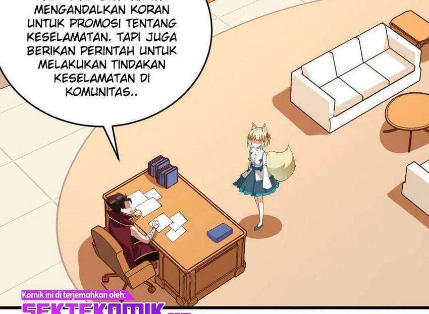 To Be The Castellan King Chapter 317 - halaman 25
