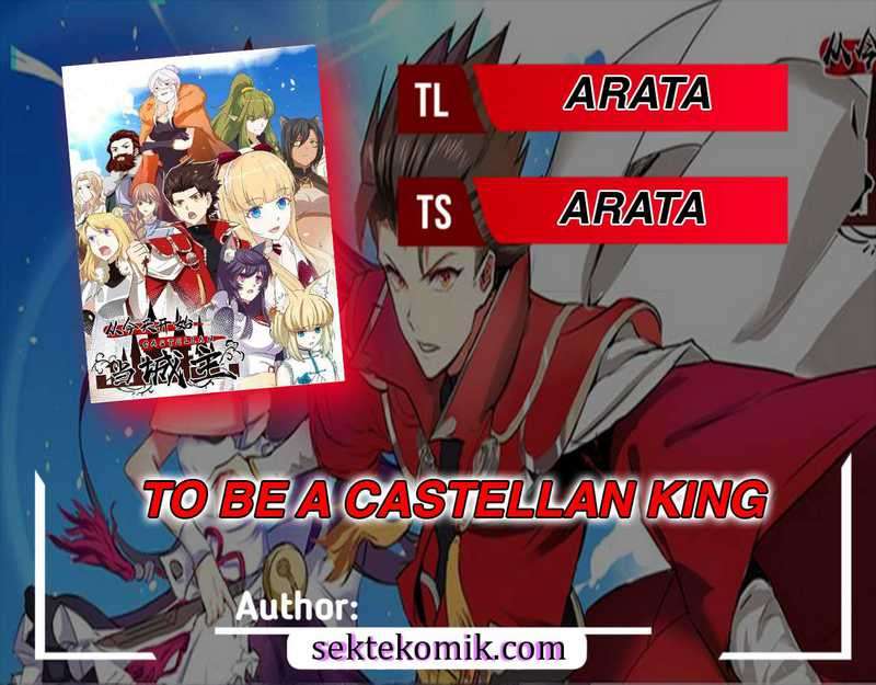 To Be The Castellan King Chapter 318 - halaman 1