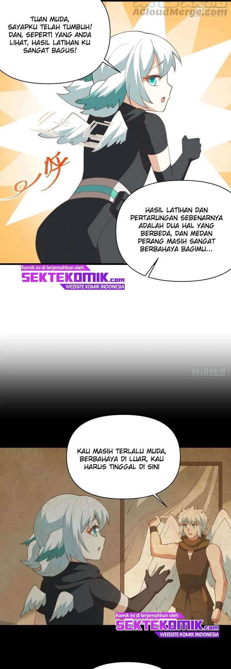 To Be The Castellan King Chapter 318 - halaman 13