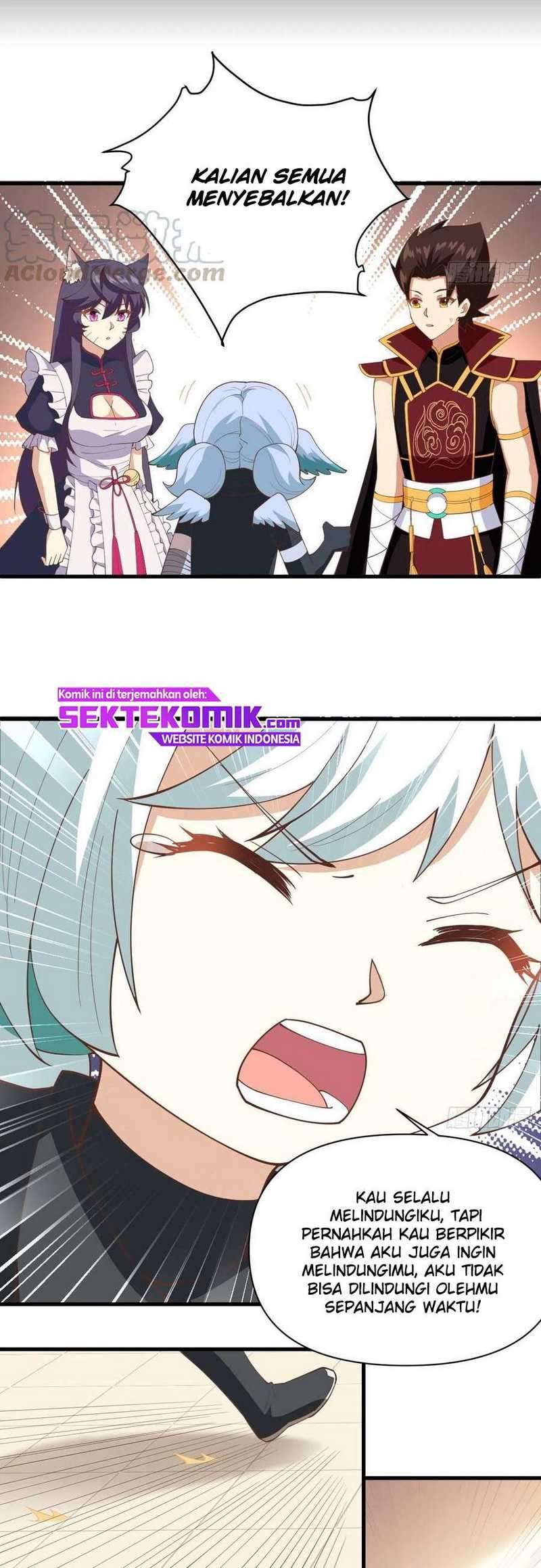To Be The Castellan King Chapter 318 - halaman 15