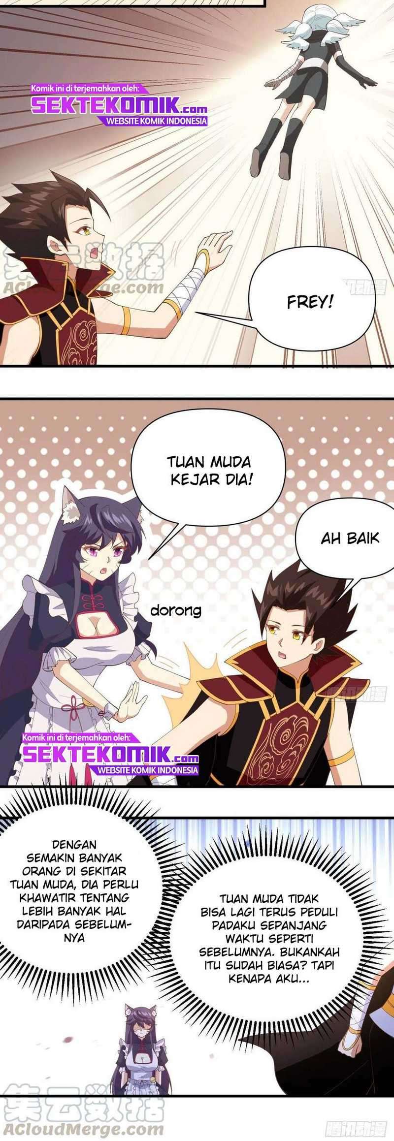 To Be The Castellan King Chapter 318 - halaman 16